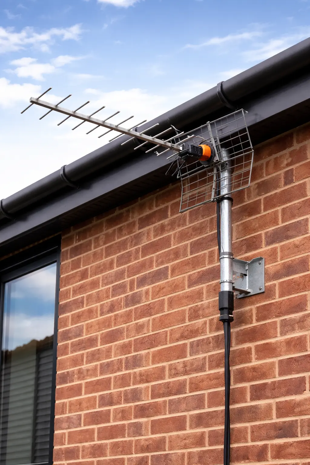 TV Aerial Installation